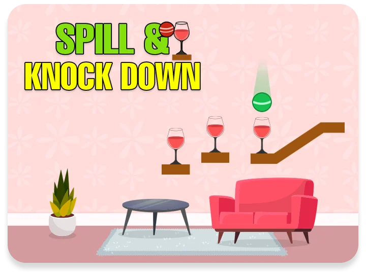 Spill It!